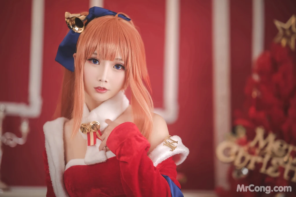 Coser@面饼仙儿 No.047_ FAL圣诞