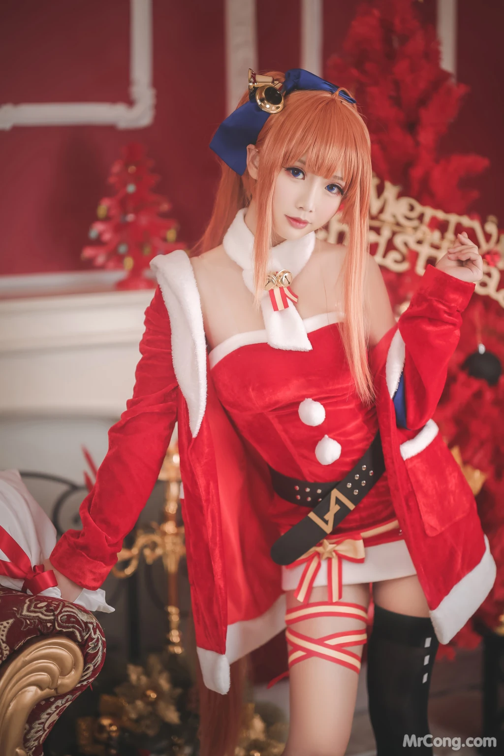 Coser@面饼仙儿 No.047_ FAL圣诞