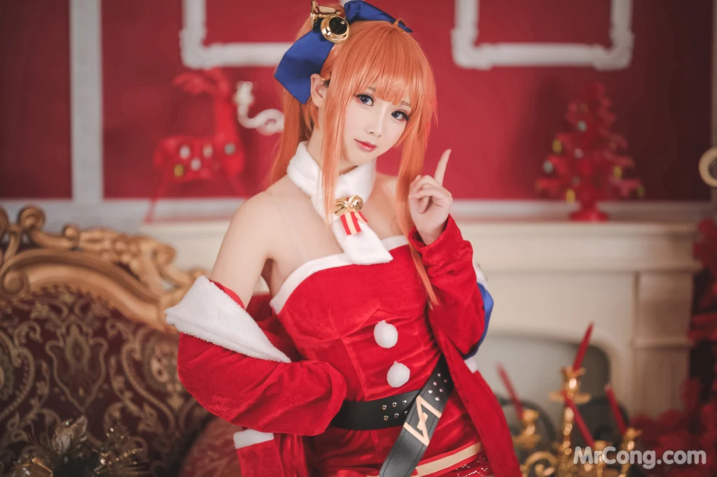 Coser@面饼仙儿 No.047_ FAL圣诞