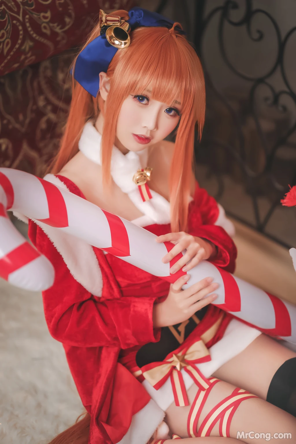 Coser@面饼仙儿 No.047_ FAL圣诞