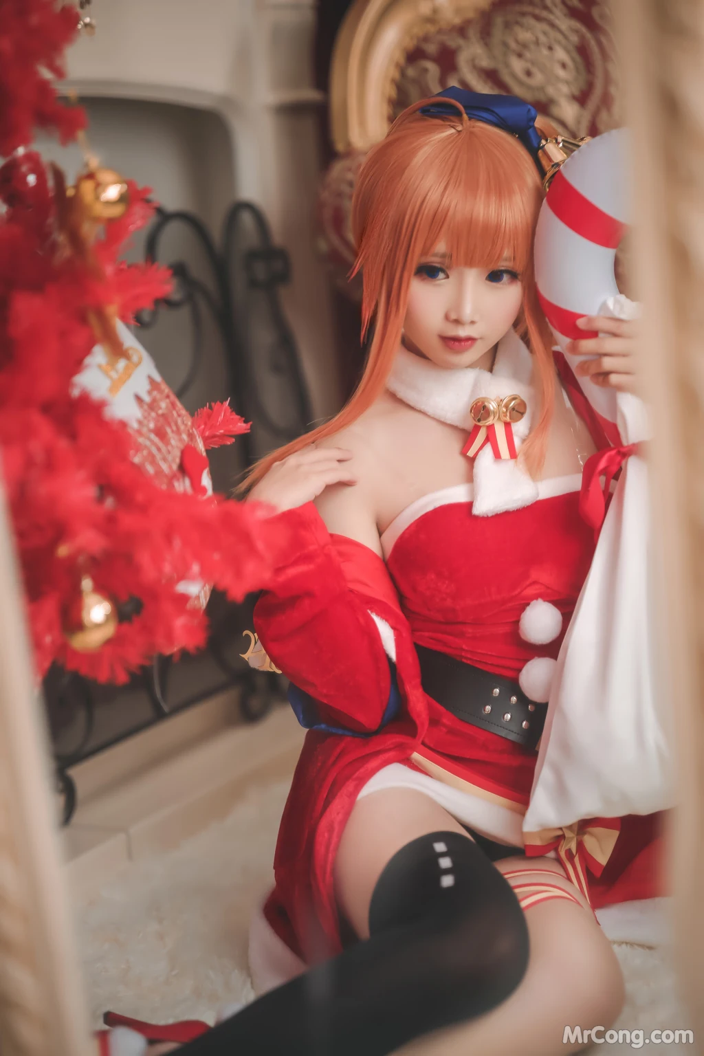 Coser@面饼仙儿 No.047_ FAL圣诞