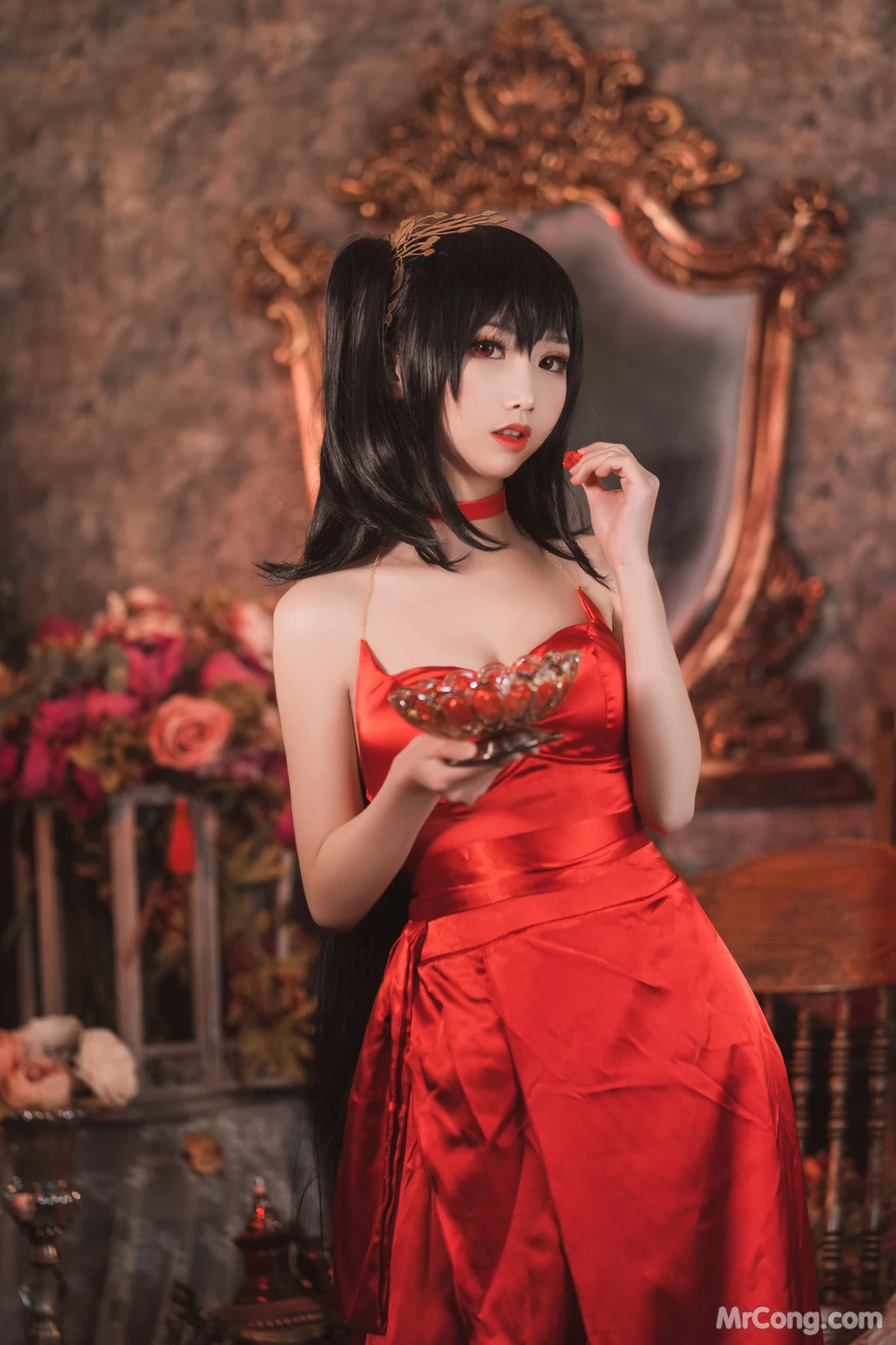 Coser@面饼仙儿 No.049_ 大凤