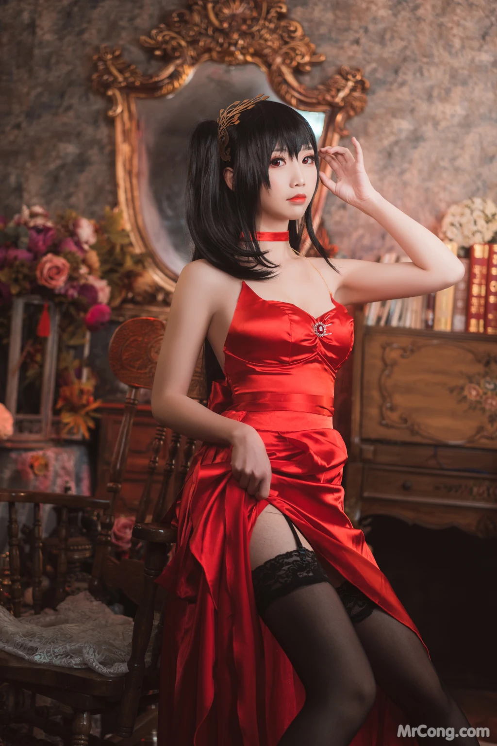 Coser@面饼仙儿 No.049_ 大凤