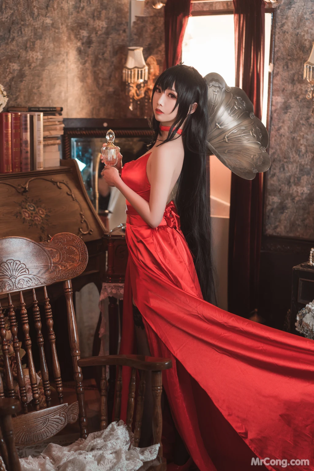 Coser@面饼仙儿 No.049_ 大凤