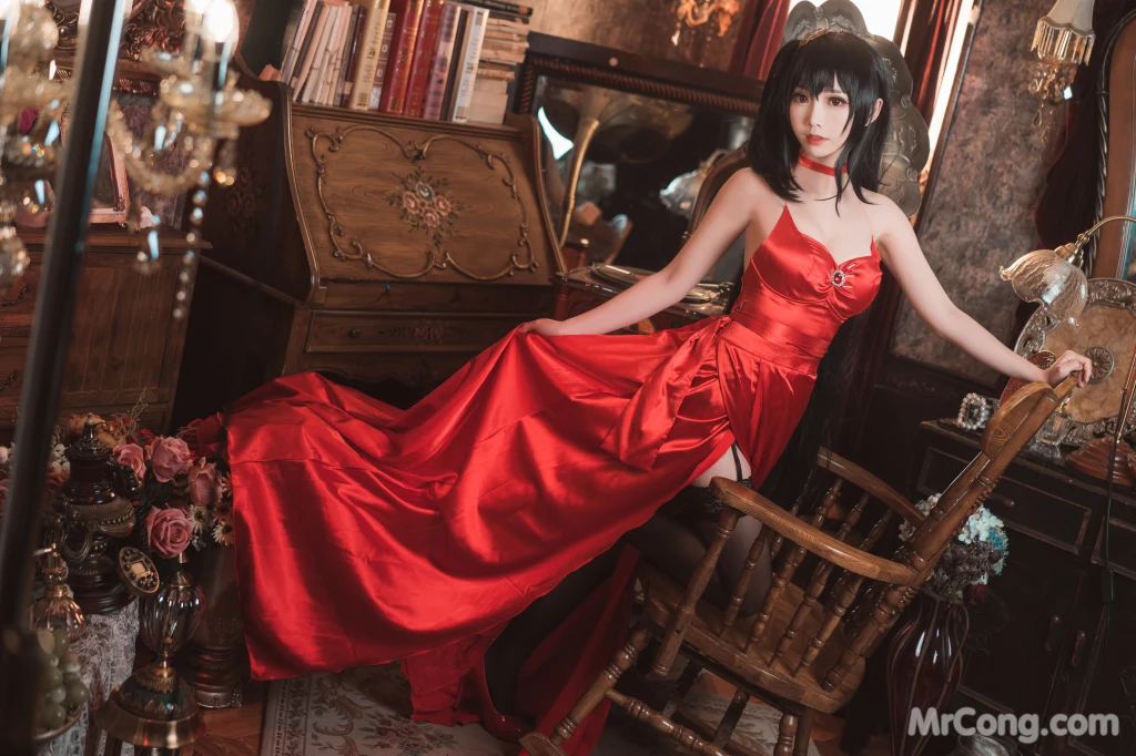 Coser@面饼仙儿 No.049_ 大凤