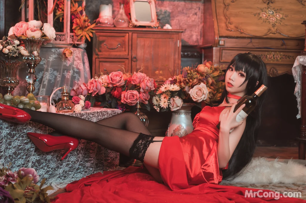 Coser@面饼仙儿 No.049_ 大凤