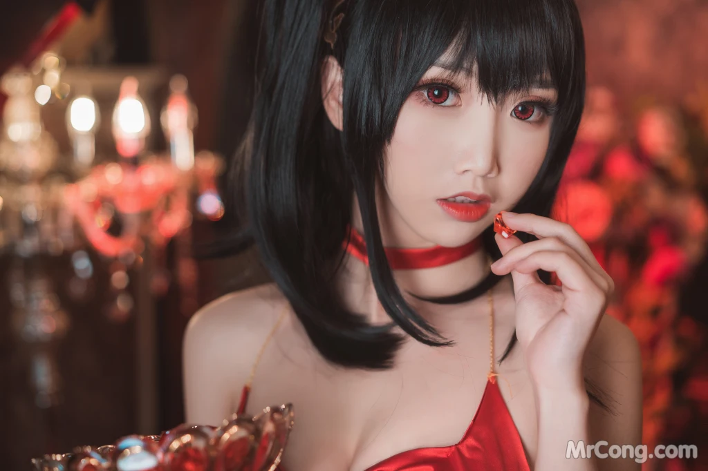 Coser@面饼仙儿 No.049_ 大凤