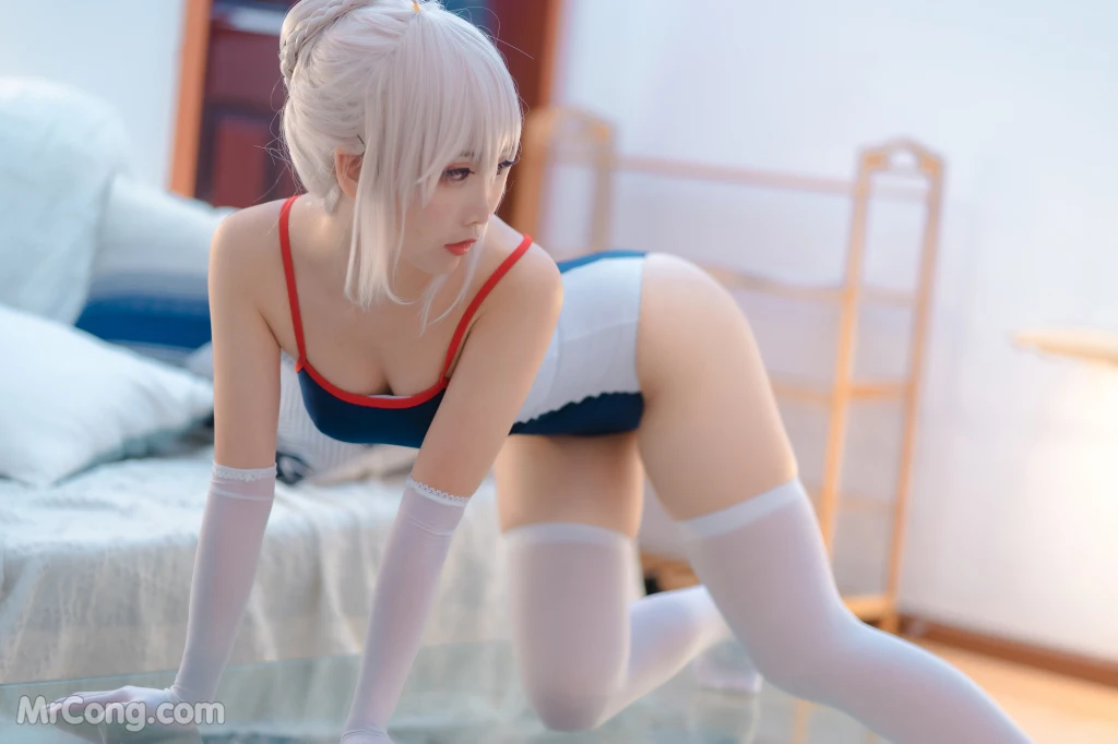 Coser@面饼仙儿 No.057_ 死库水面饼