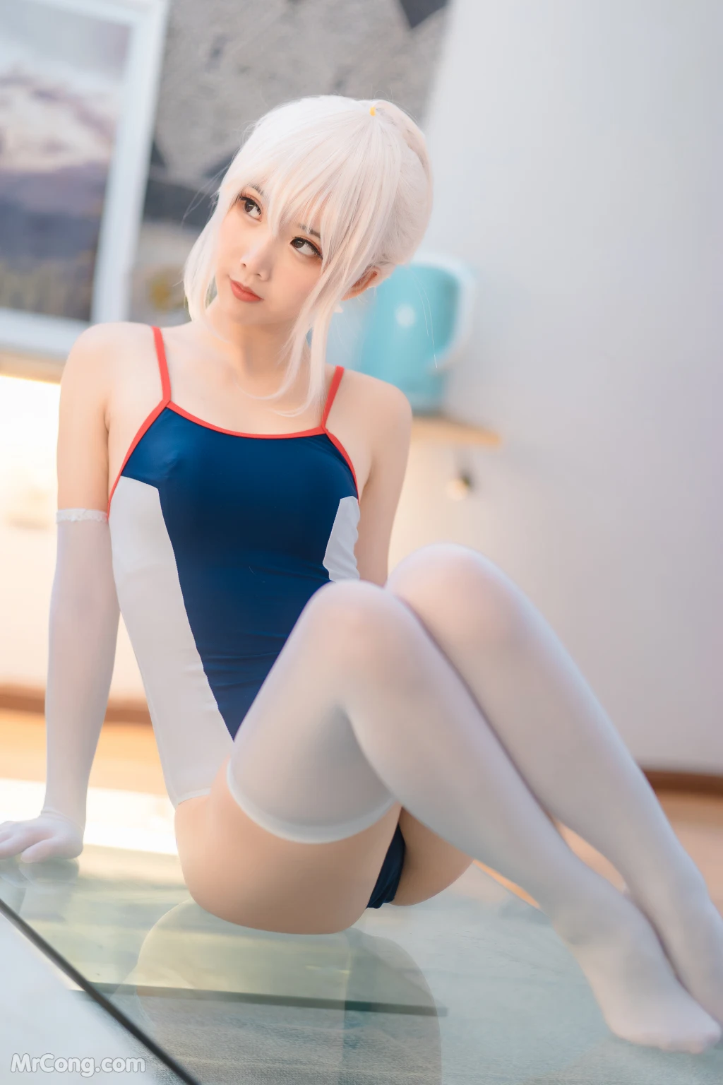 Coser@面饼仙儿 No.057_ 死库水面饼