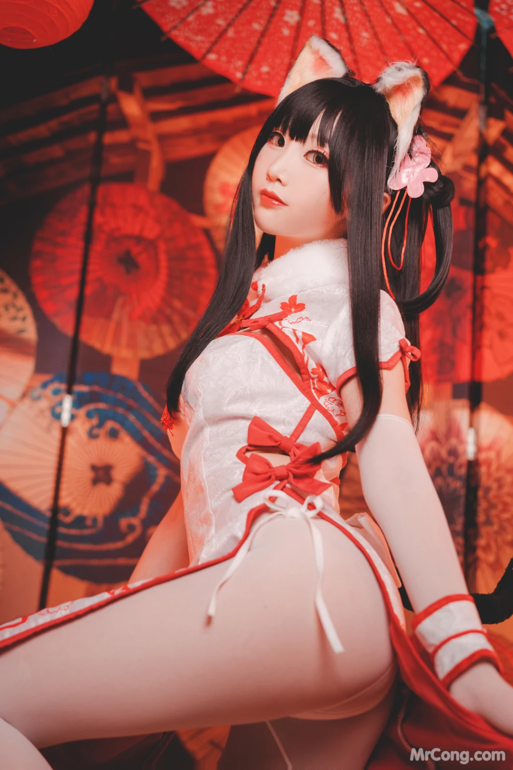 Coser@面饼仙儿 No.059_ 夕暮