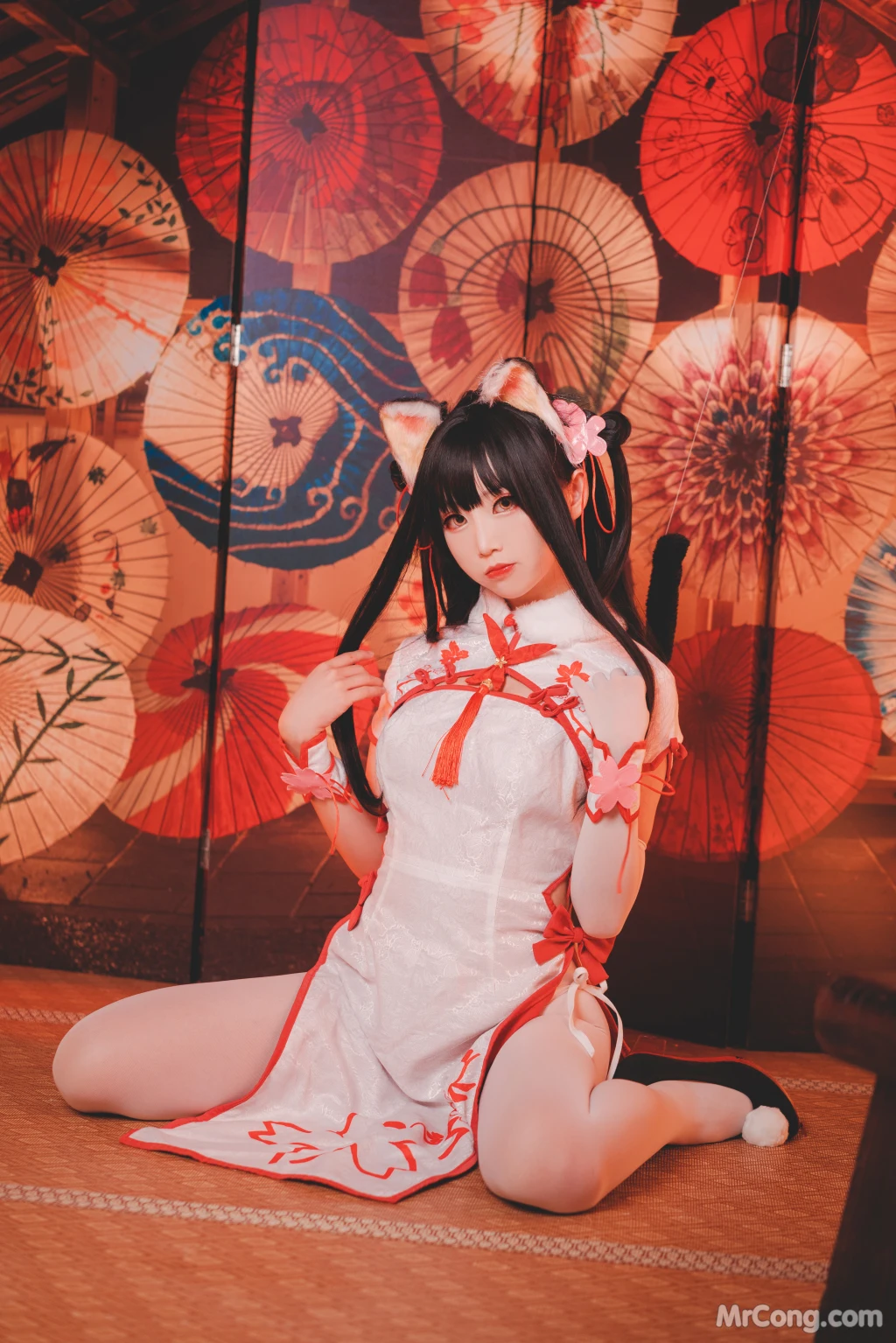 Coser@面饼仙儿 No.059_ 夕暮