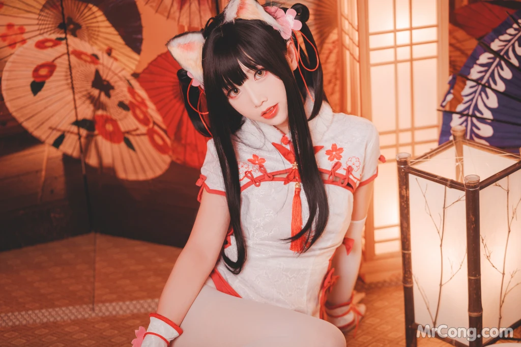 Coser@面饼仙儿 No.059_ 夕暮