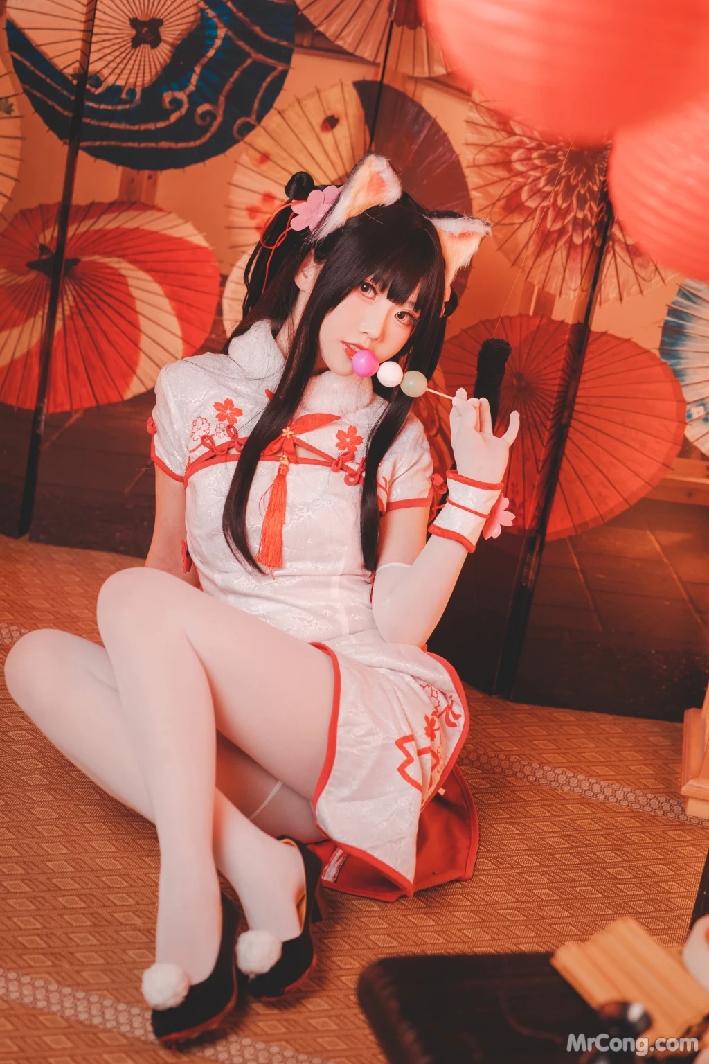 Coser@面饼仙儿 No.059_ 夕暮