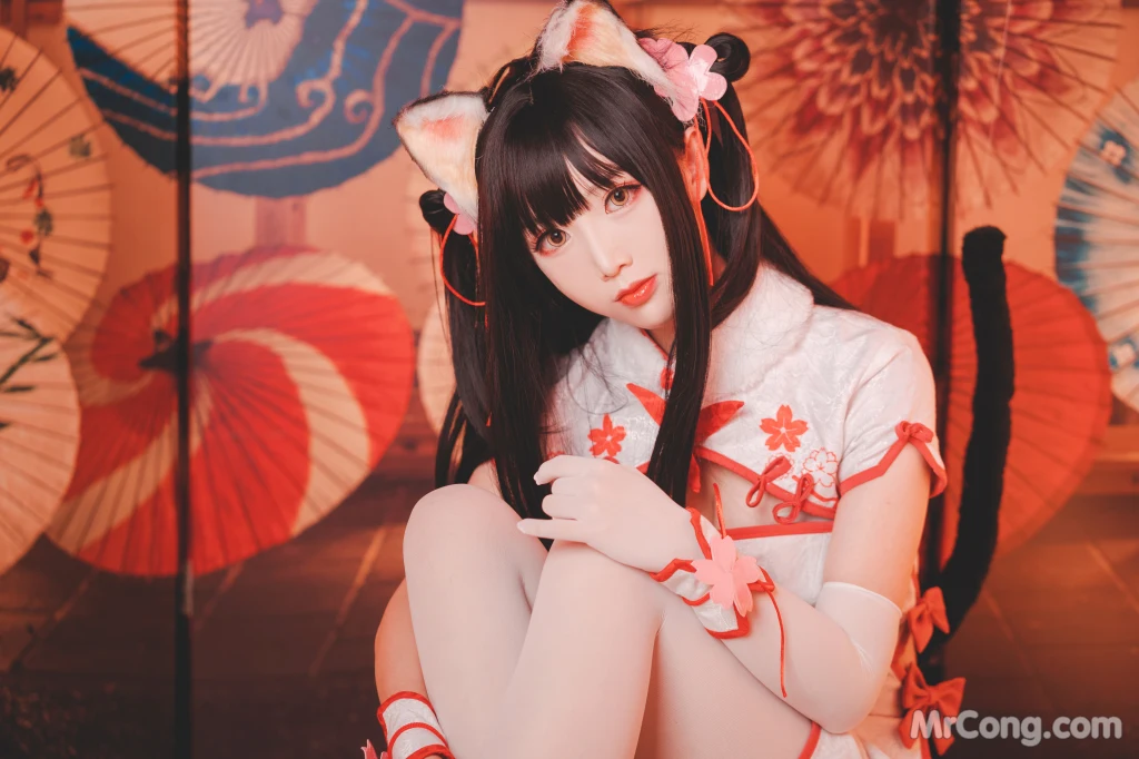 Coser@面饼仙儿 No.059_ 夕暮