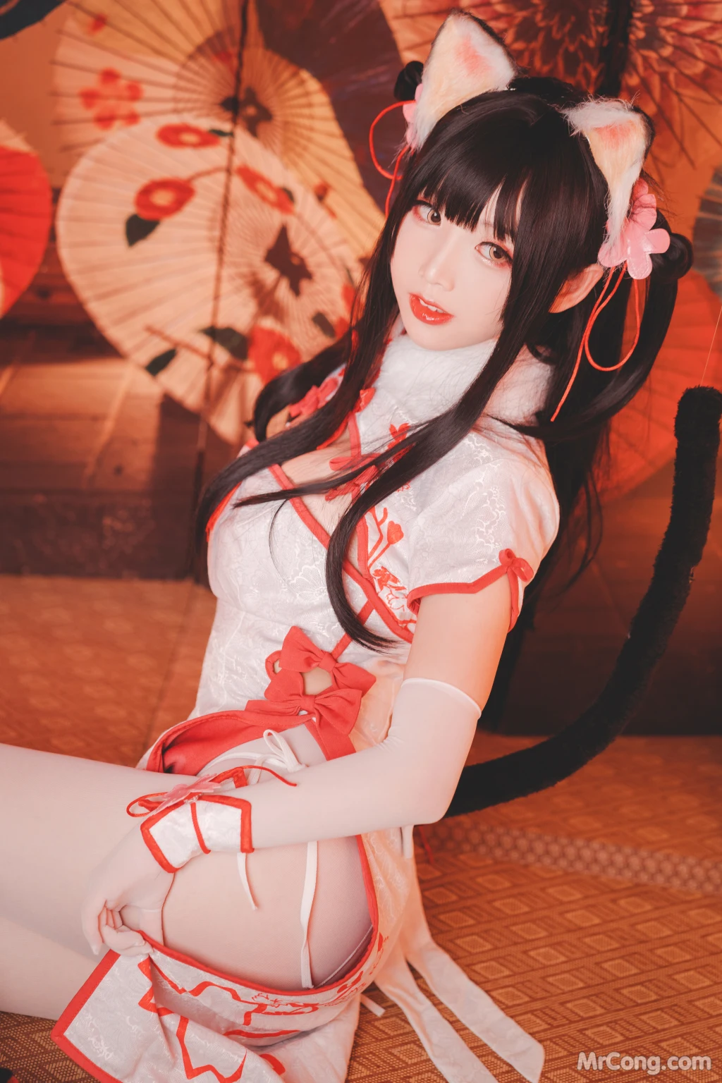 Coser@面饼仙儿 No.059_ 夕暮