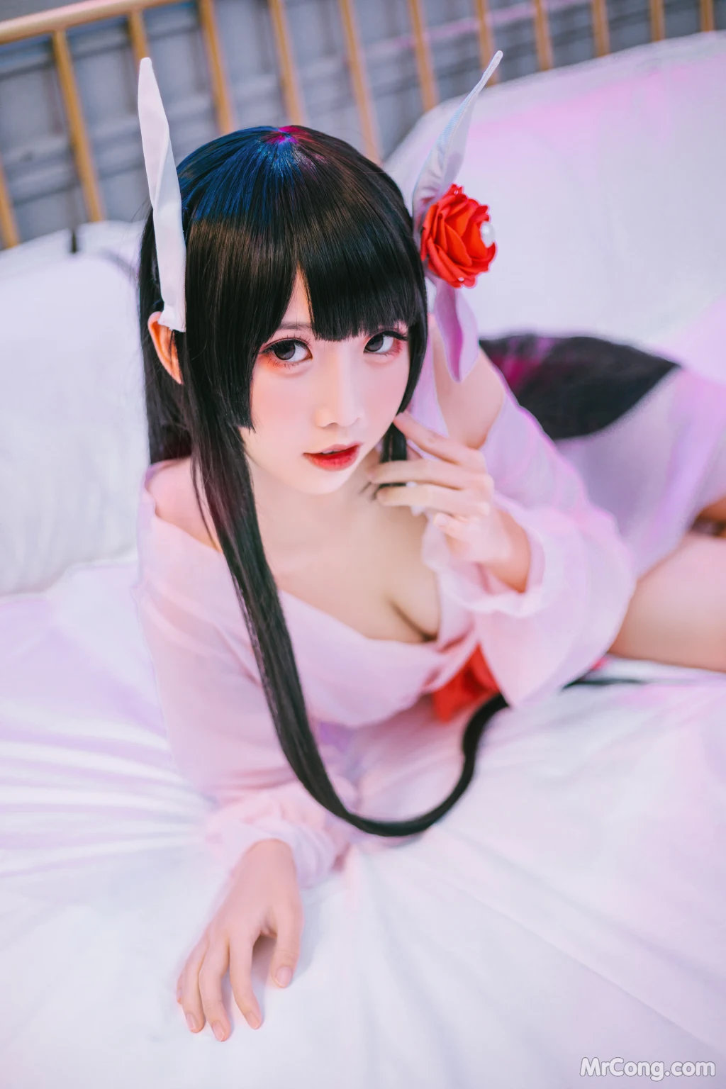 Coser@面饼仙儿 No.060_ 鲟睡衣