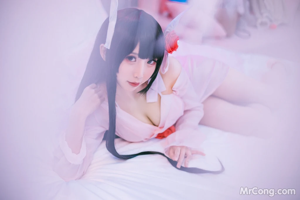 Coser@面饼仙儿 No.060_ 鲟睡衣