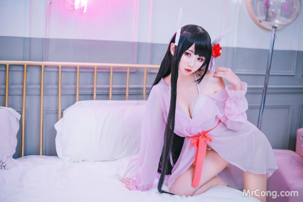 Coser@面饼仙儿 No.060_ 鲟睡衣