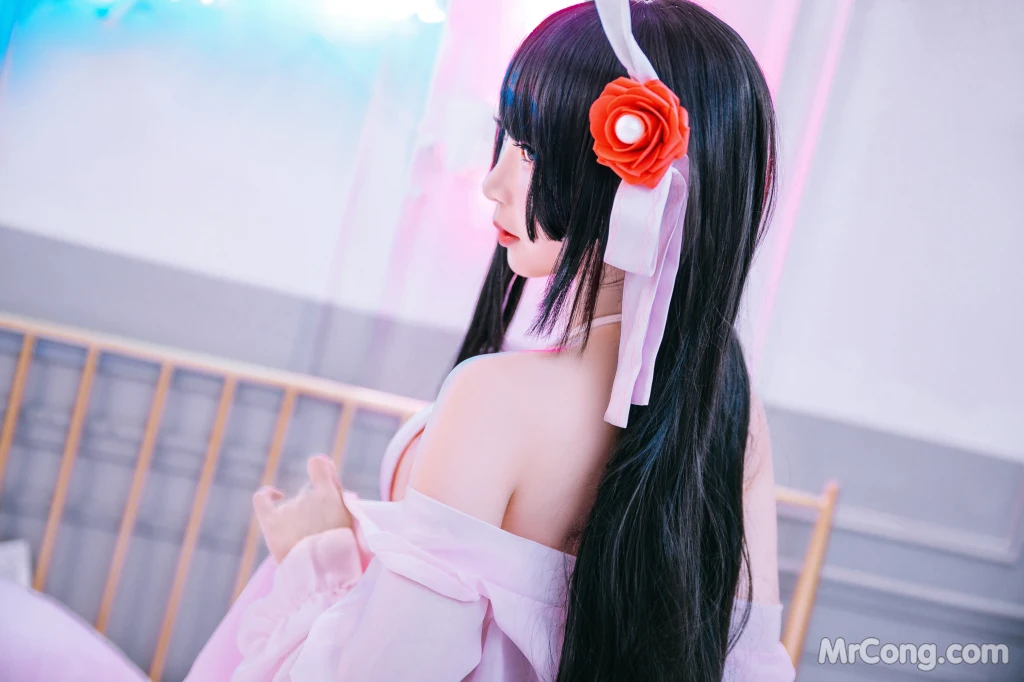 Coser@面饼仙儿 No.060_ 鲟睡衣