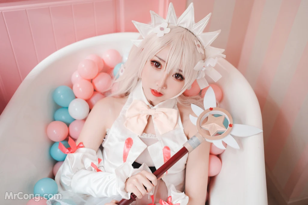 Coser@面饼仙儿 No.061_ 伊莉亚