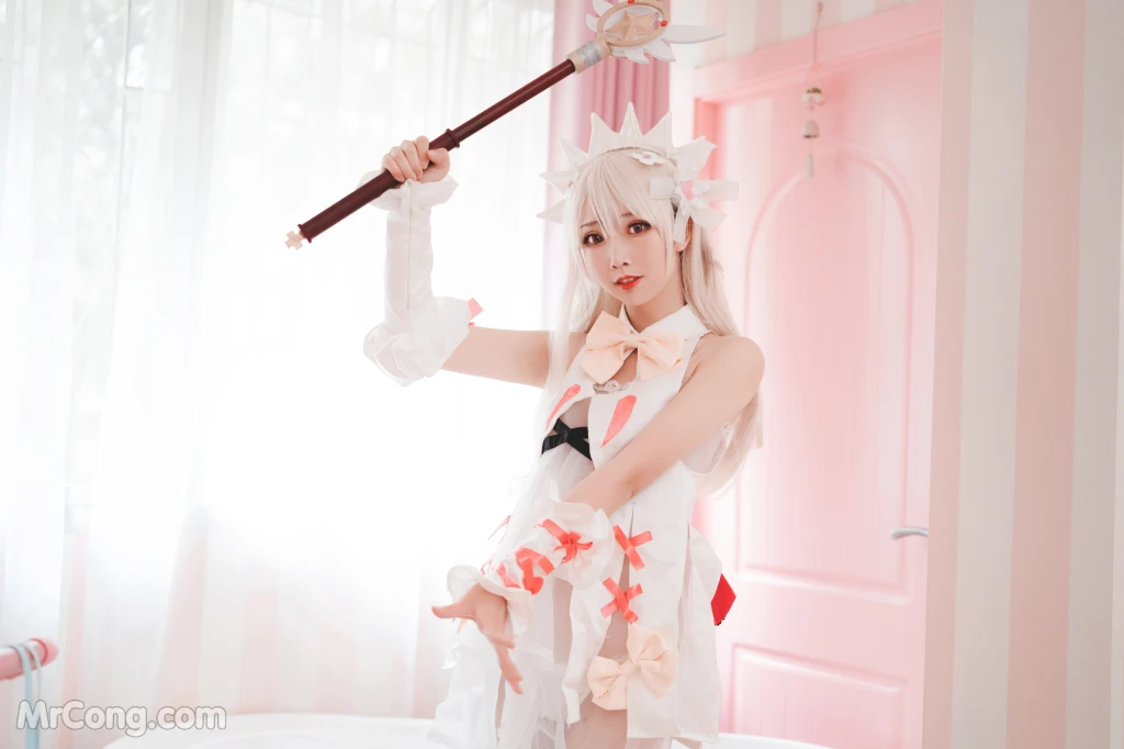 Coser@面饼仙儿 No.061_ 伊莉亚