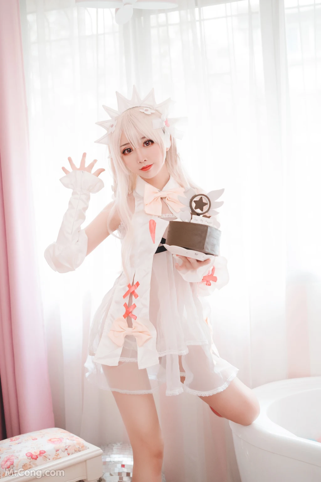 Coser@面饼仙儿 No.061_ 伊莉亚