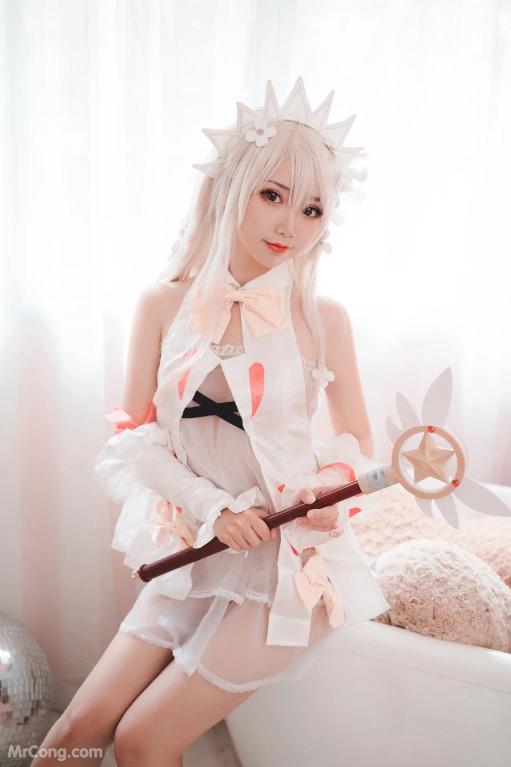 Coser@面饼仙儿 No.061_ 伊莉亚