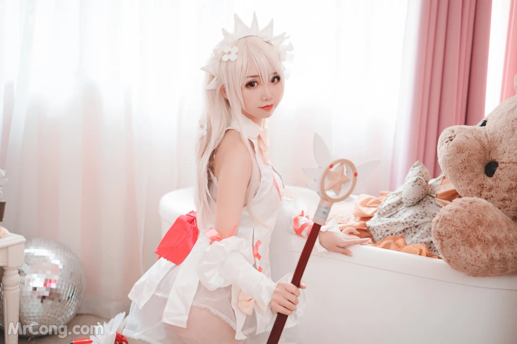 Coser@面饼仙儿 No.061_ 伊莉亚