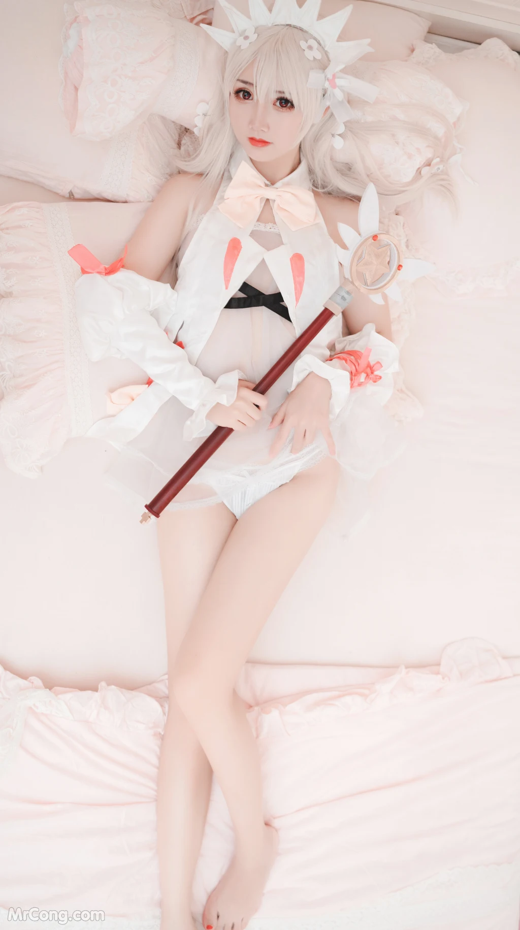 Coser@面饼仙儿 No.061_ 伊莉亚