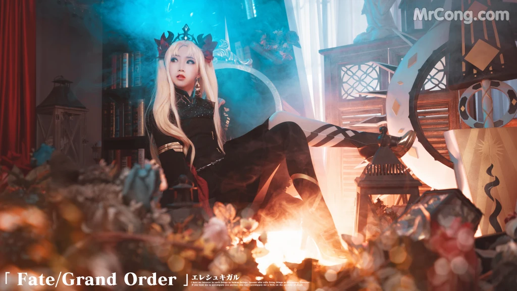 Coser@面饼仙儿 No.062_ 艾蕾三破