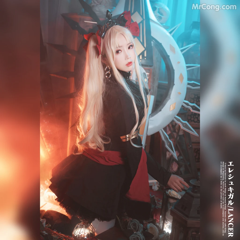 Coser@面饼仙儿 No.062_ 艾蕾三破