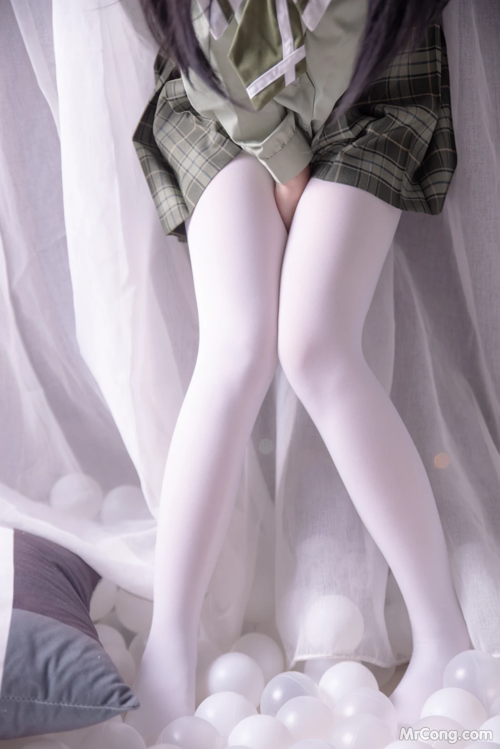 Coser@面饼仙儿 No.065_ 纯腿福利