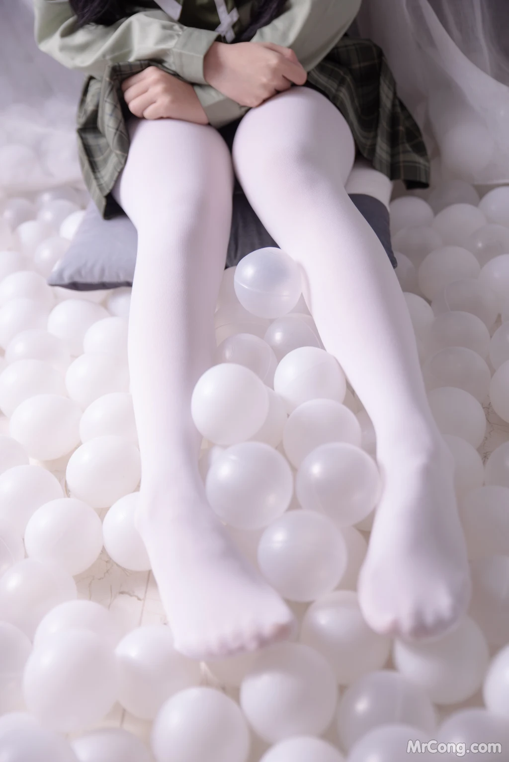 Coser@面饼仙儿 No.065_ 纯腿福利