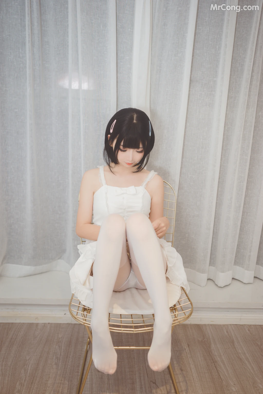 Coser@面饼仙儿 No.066_ 假过膝