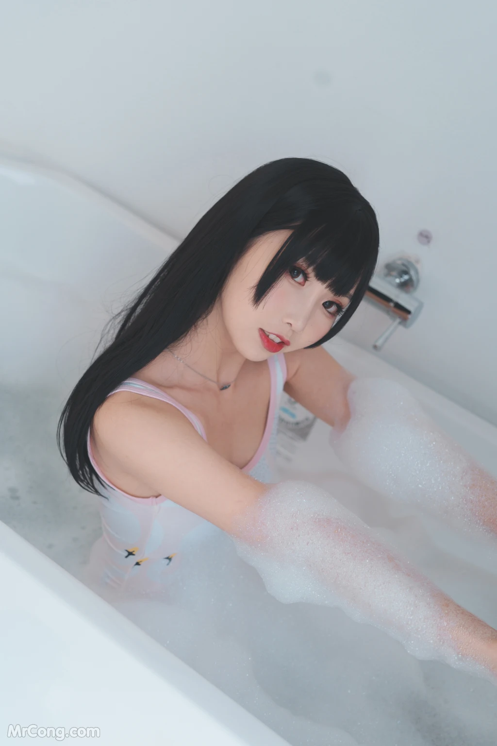 Coser@面饼仙儿 No.069_ 浴缸泡泡