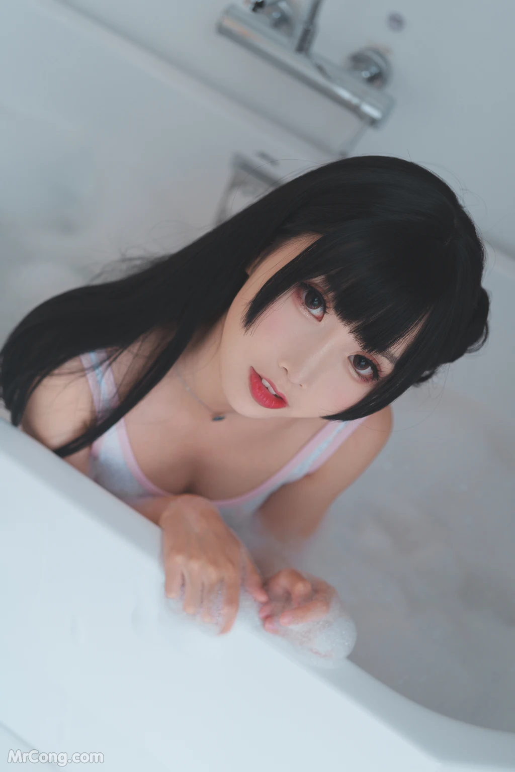 Coser@面饼仙儿 No.069_ 浴缸泡泡