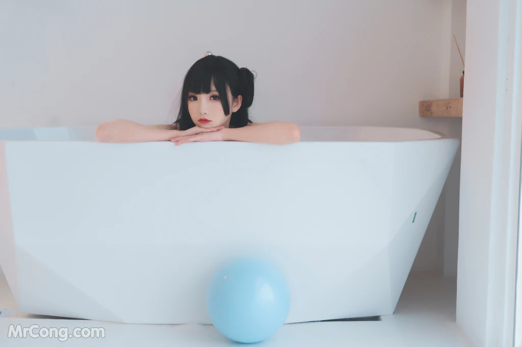 Coser@面饼仙儿 No.069_ 浴缸泡泡