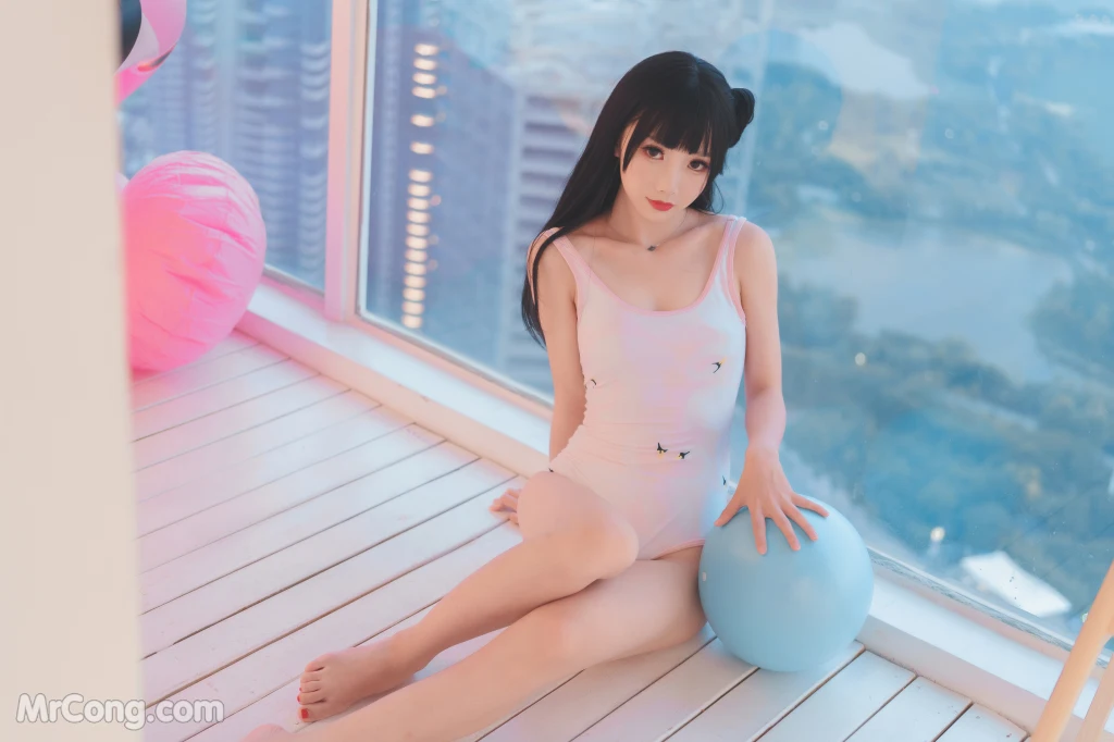 Coser@面饼仙儿 No.069_ 浴缸泡泡