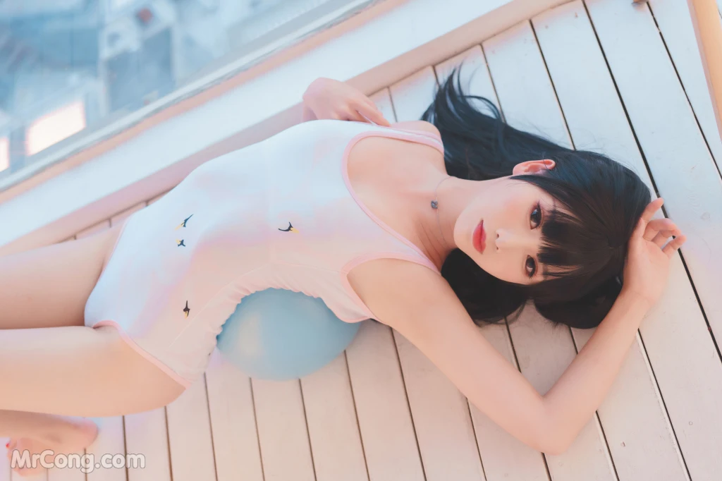 Coser@面饼仙儿 No.069_ 浴缸泡泡