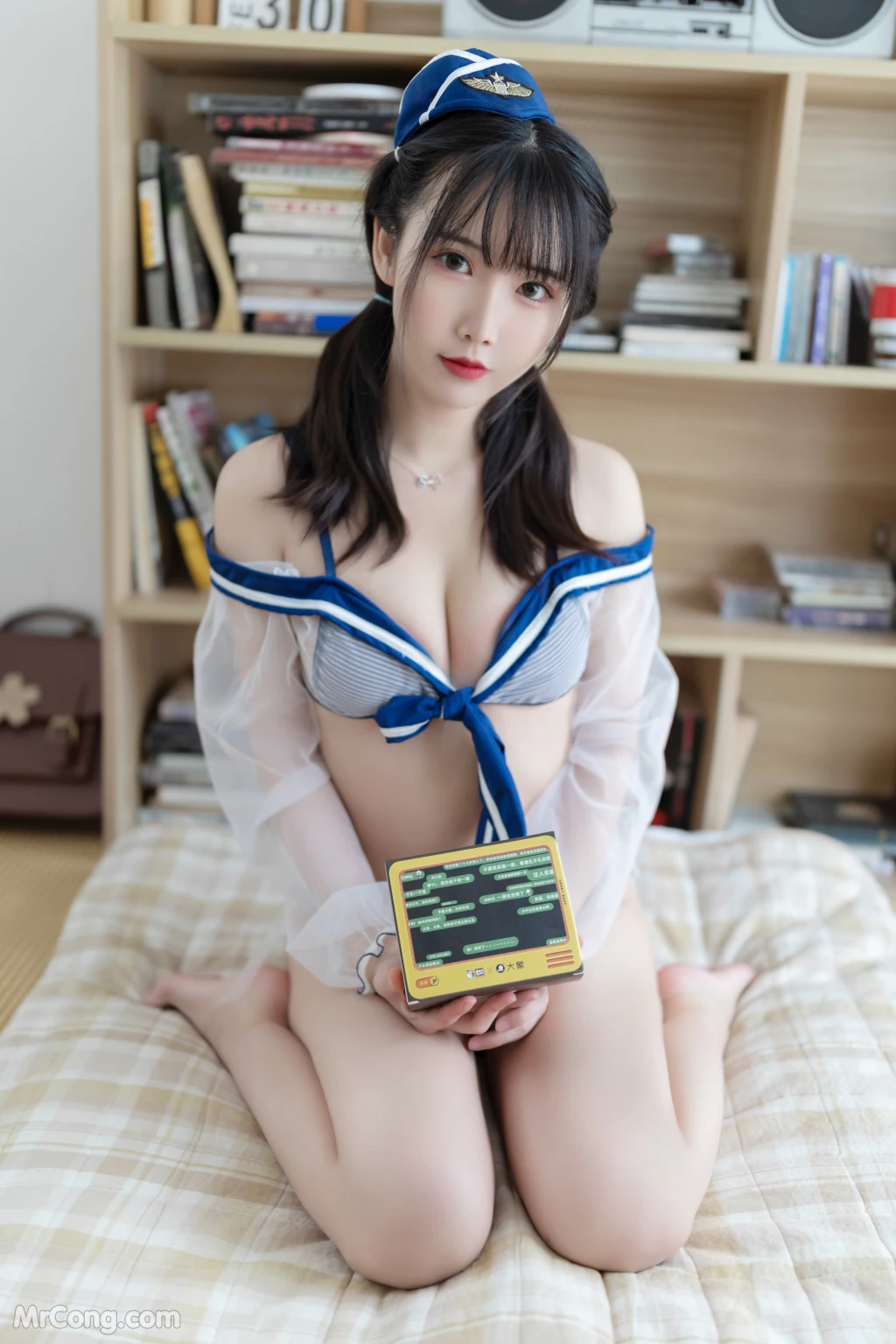 Coser@面饼仙儿 No.072_ 小水手