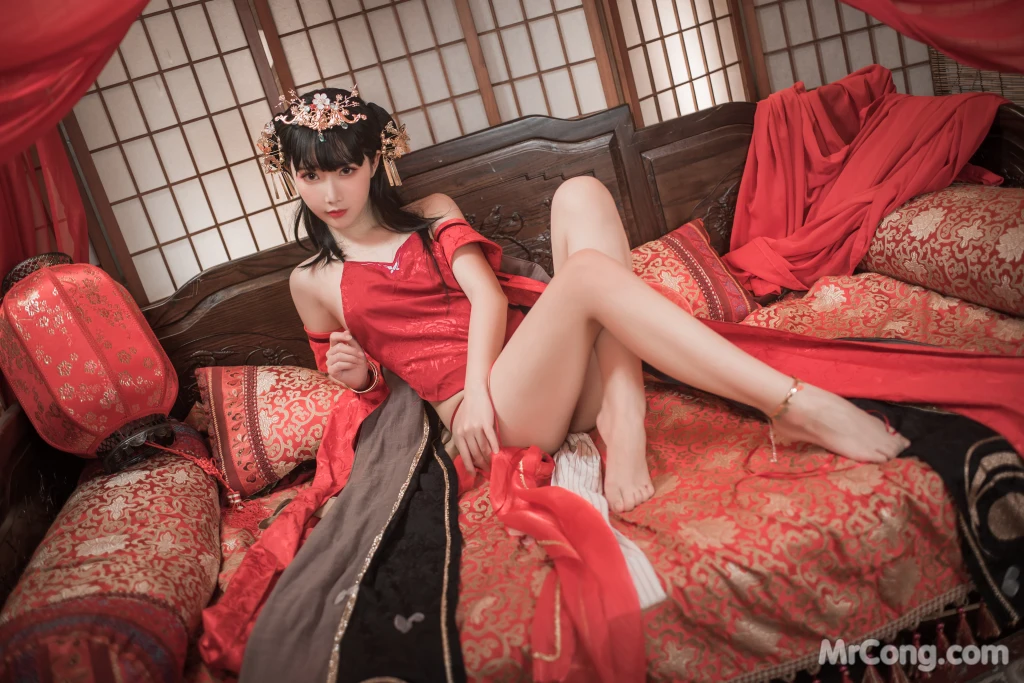 Coser@面饼仙儿 No.077_ 逸仙