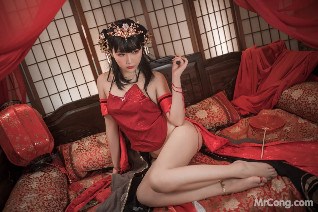 Coser@面饼仙儿 No.077_ 逸仙