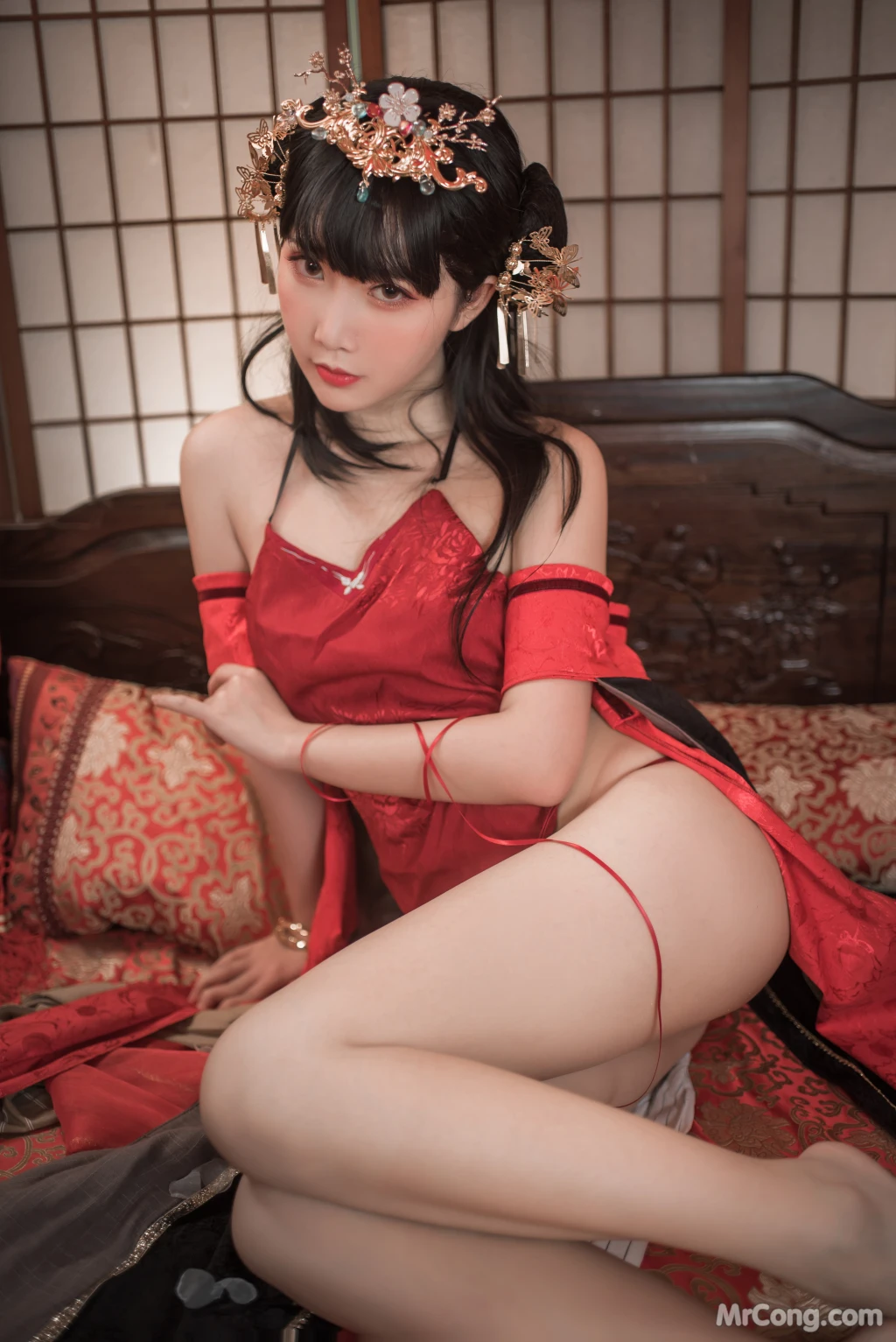 Coser@面饼仙儿 No.077_ 逸仙