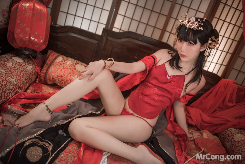 Coser@面饼仙儿 No.077_ 逸仙