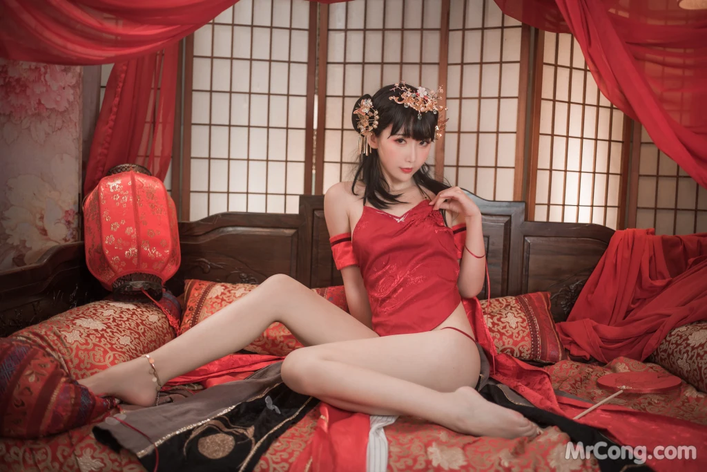 Coser@面饼仙儿 No.077_ 逸仙