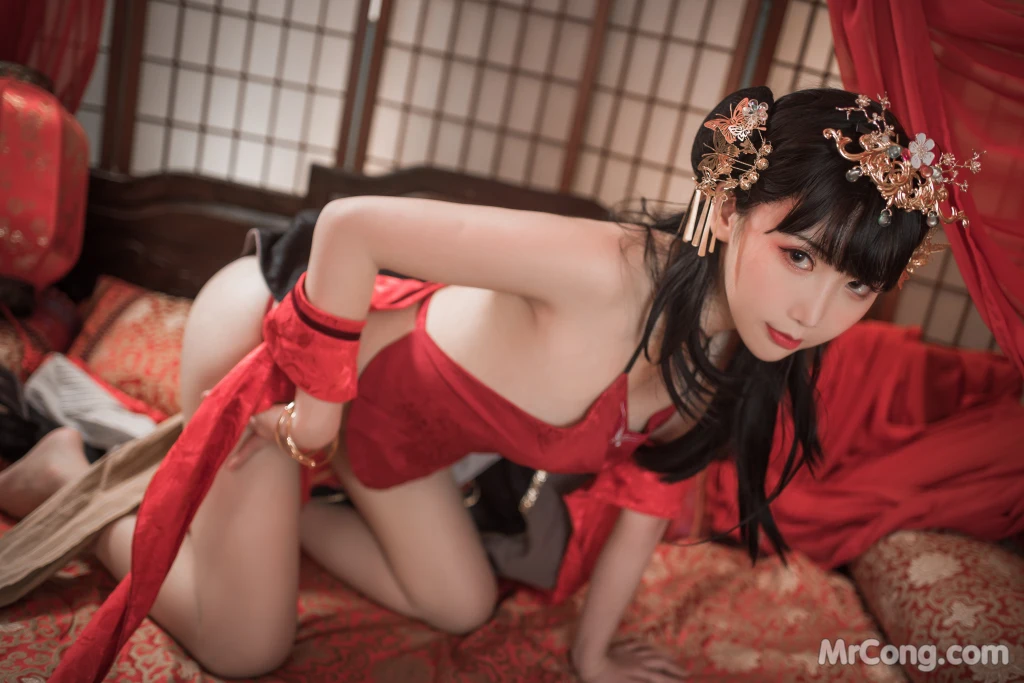 Coser@面饼仙儿 No.077_ 逸仙