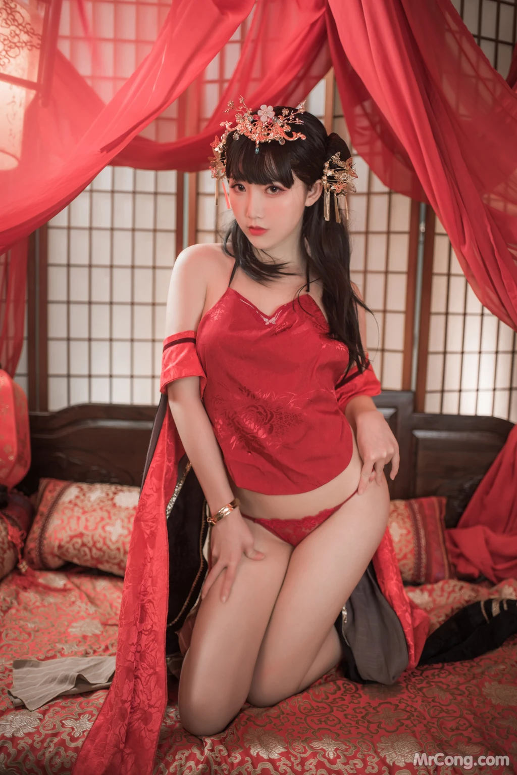 Coser@面饼仙儿 No.077_ 逸仙