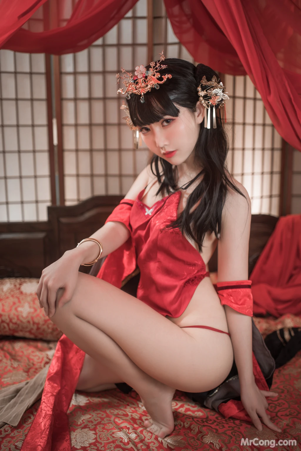 Coser@面饼仙儿 No.077_ 逸仙