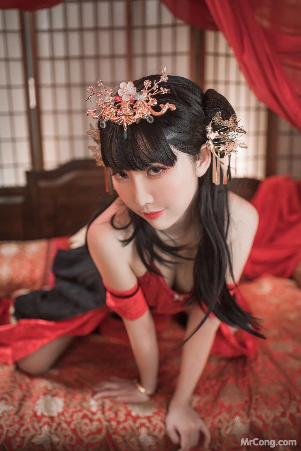 Coser@面饼仙儿 No.077_ 逸仙