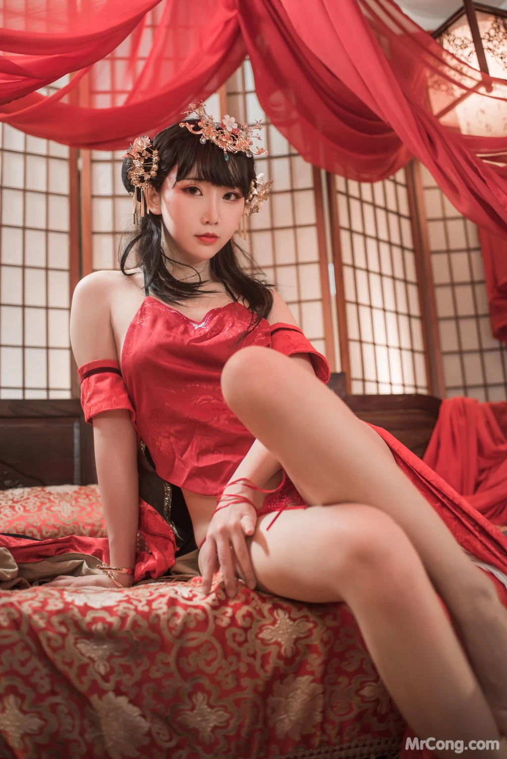 Coser@面饼仙儿 No.077_ 逸仙